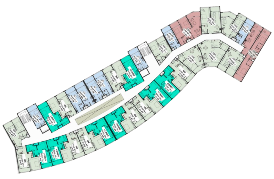 Second Floor